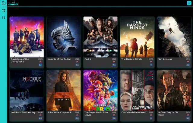 CineFlex