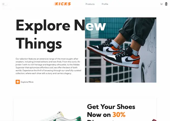 Kicks