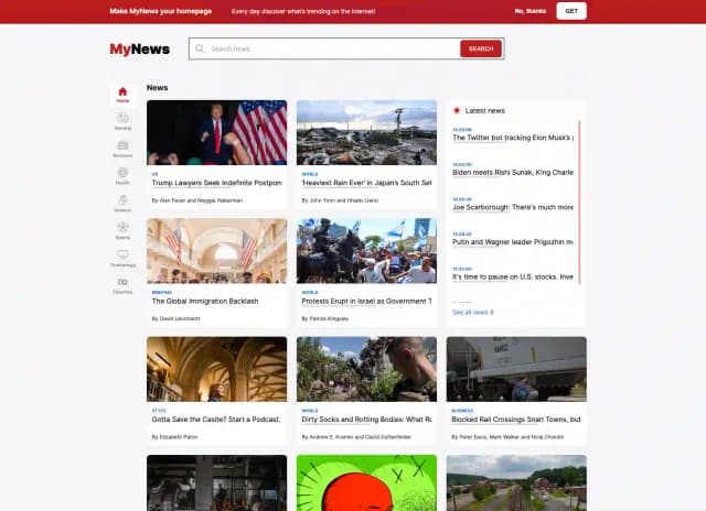 News App